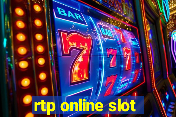 rtp online slot