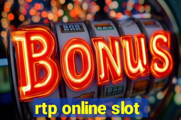 rtp online slot