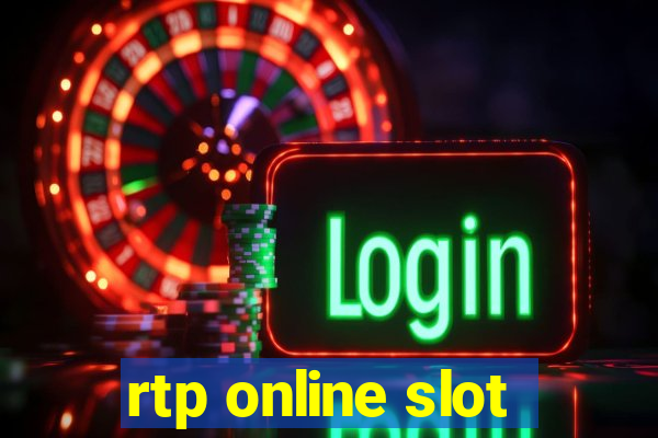 rtp online slot