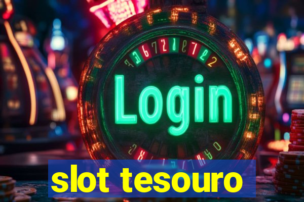 slot tesouro