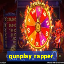 gunplay rapper