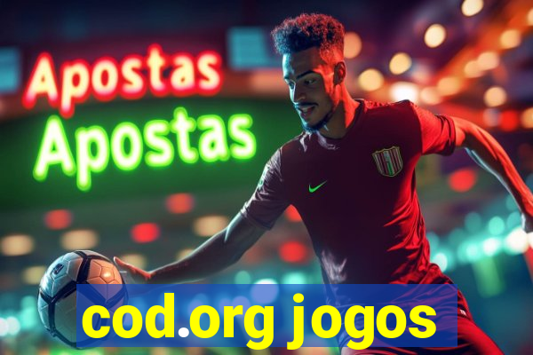 cod.org jogos