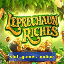 slot games online free no download