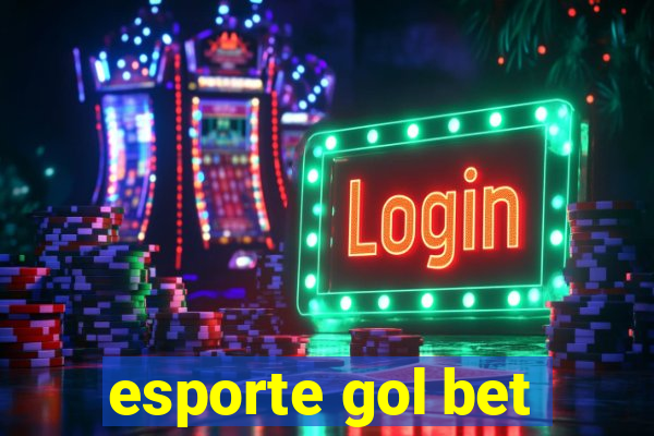 esporte gol bet