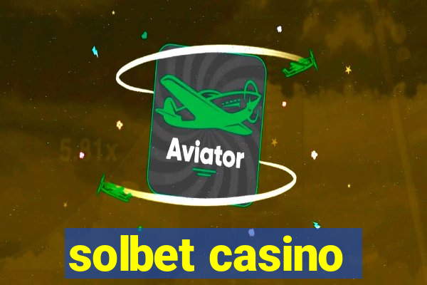 solbet casino