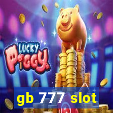 gb 777 slot