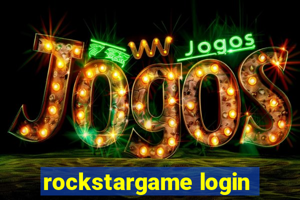 rockstargame login