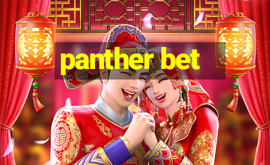 panther bet