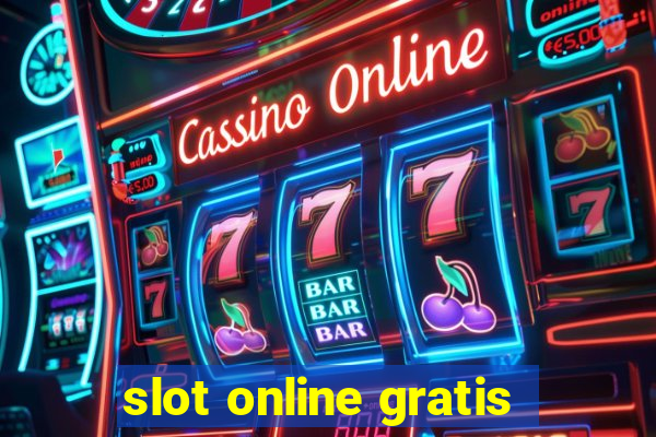 slot online gratis