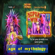 age of mythology: retold beta