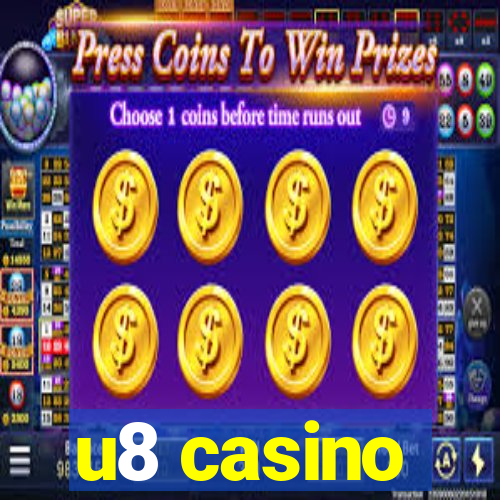 u8 casino