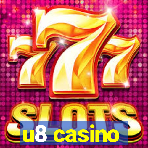 u8 casino