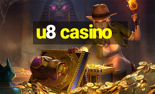 u8 casino