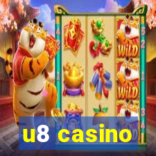 u8 casino