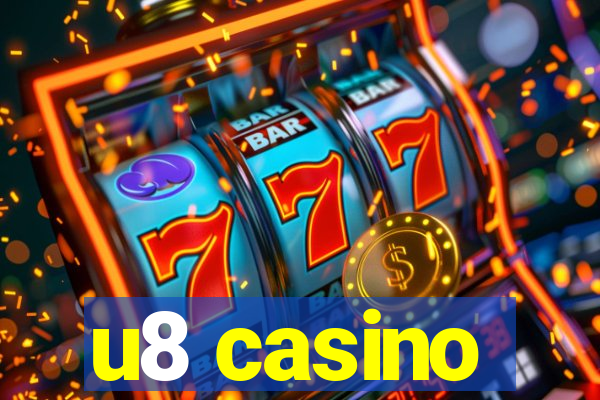 u8 casino