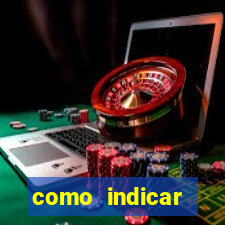 como indicar plataforma de jogos