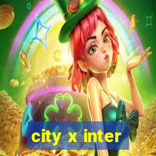 city x inter