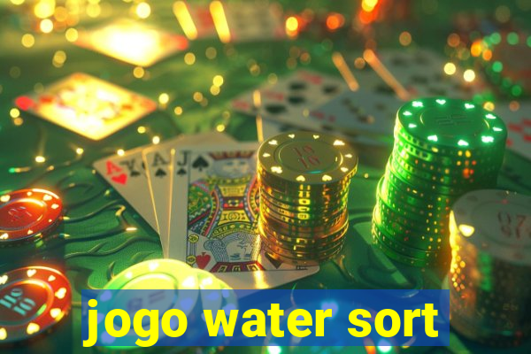 jogo water sort