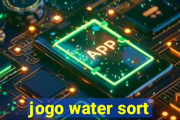 jogo water sort