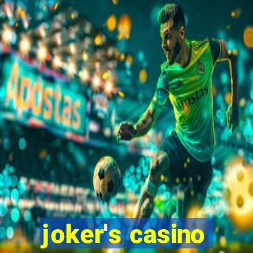 joker's casino