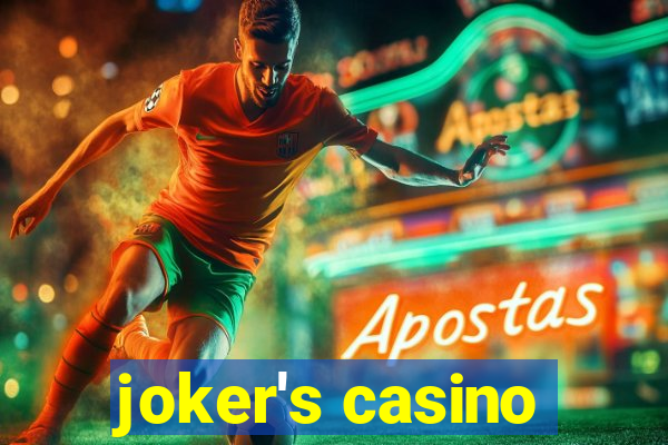 joker's casino