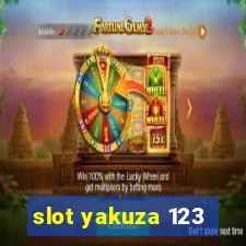 slot yakuza 123