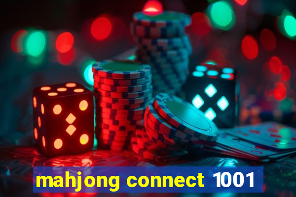 mahjong connect 1001