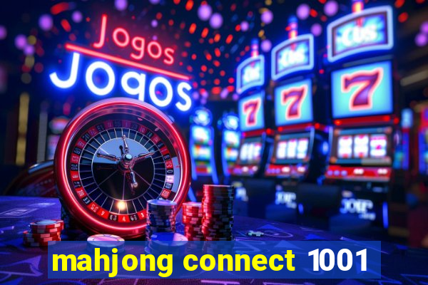 mahjong connect 1001