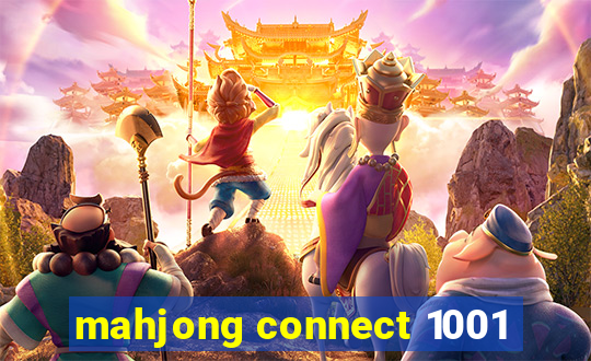 mahjong connect 1001