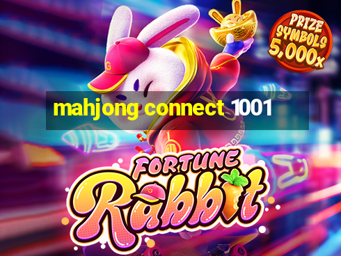 mahjong connect 1001