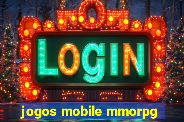 jogos mobile mmorpg