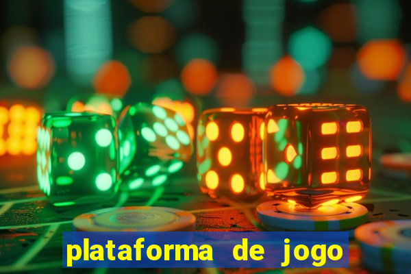 plataforma de jogo da blaze