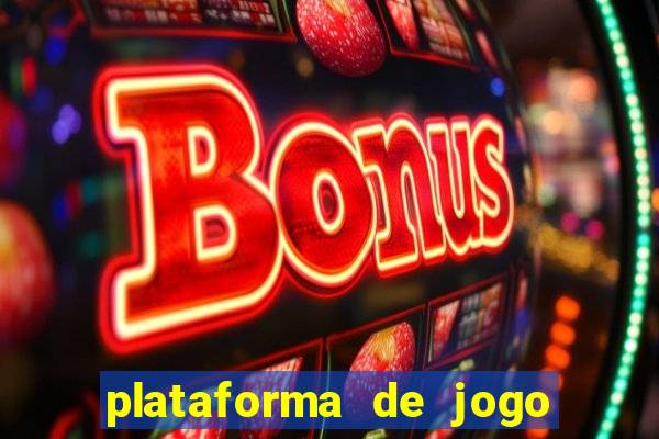 plataforma de jogo da blaze