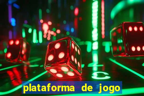 plataforma de jogo da blaze