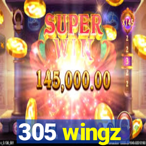 305 wingz