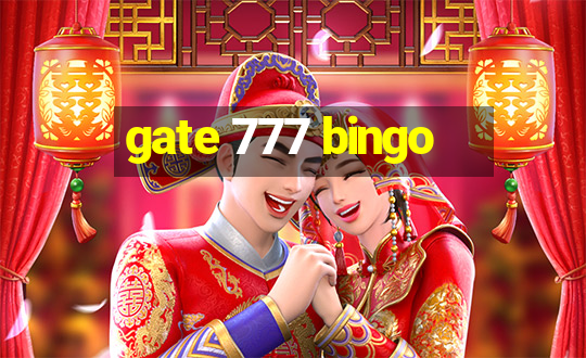 gate 777 bingo