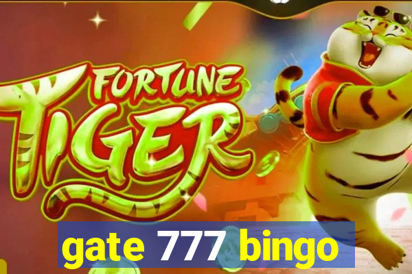 gate 777 bingo