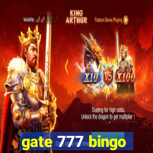 gate 777 bingo