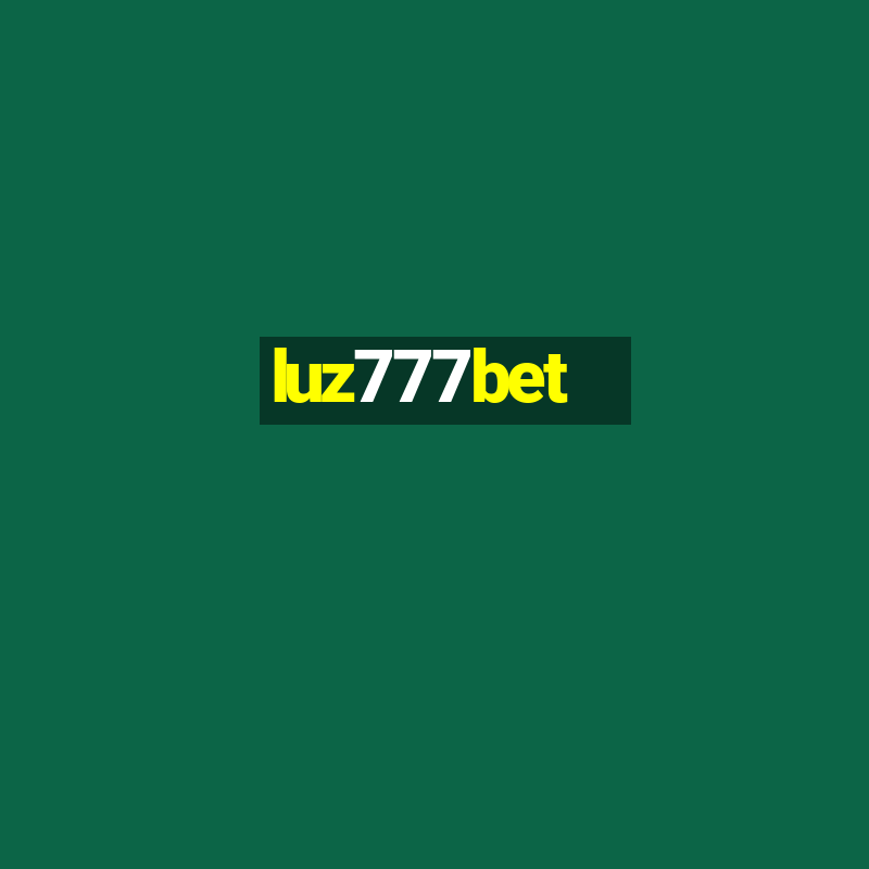 luz777bet