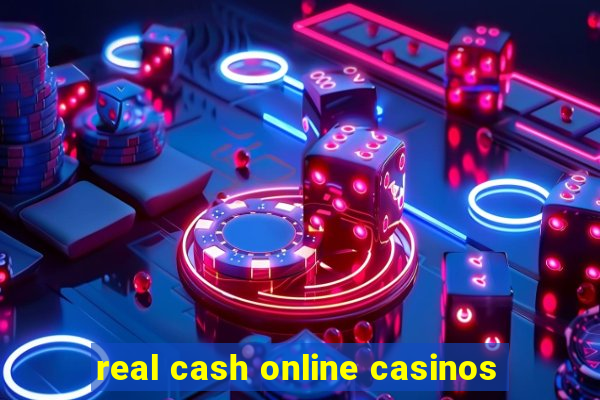 real cash online casinos