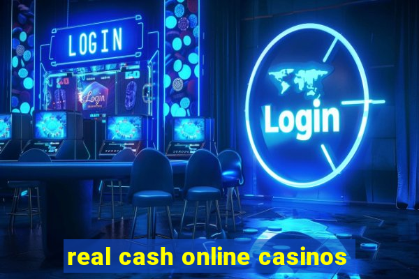 real cash online casinos