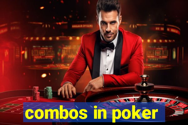 combos in poker