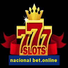 nacional bet.online