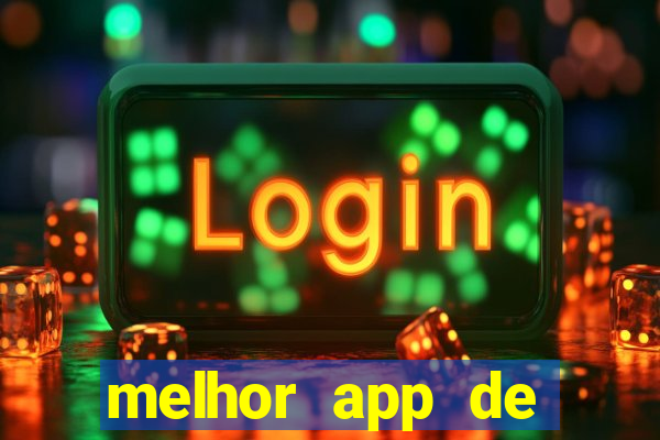 melhor app de slots para ganhar dinheiro