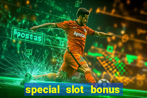 special slot bonus casino malaysia