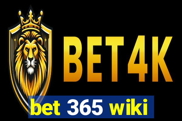 bet 365 wiki