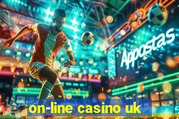 on-line casino uk