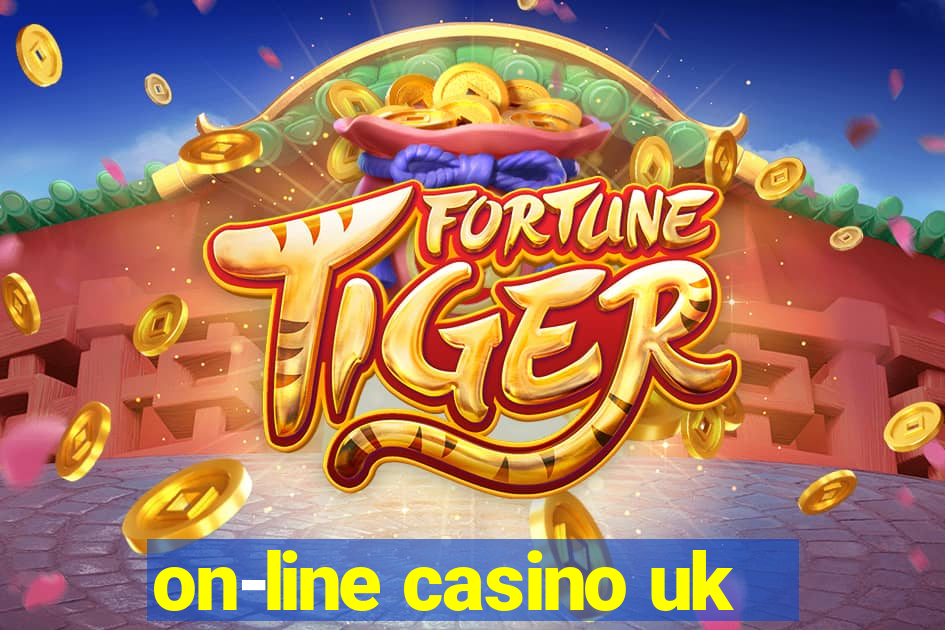 on-line casino uk