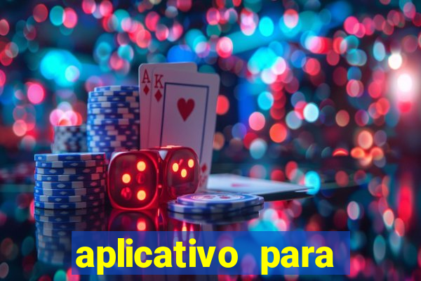 aplicativo para jogar na loteria