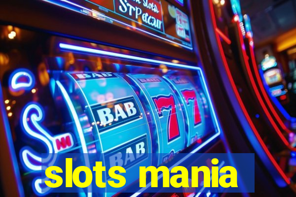 slots mania